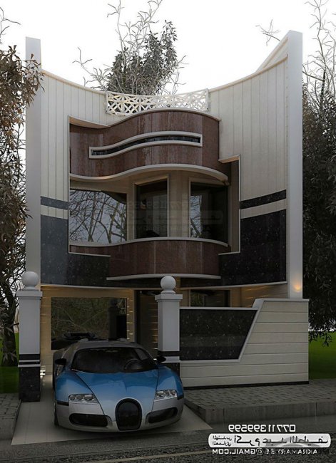 مجموعه من التصاميم المميزة للمهندس اكرم عبد اللطيف