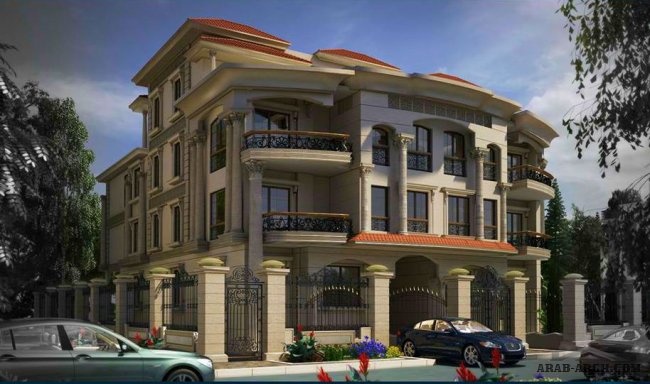 VILLA TYPE NEW CAIRO