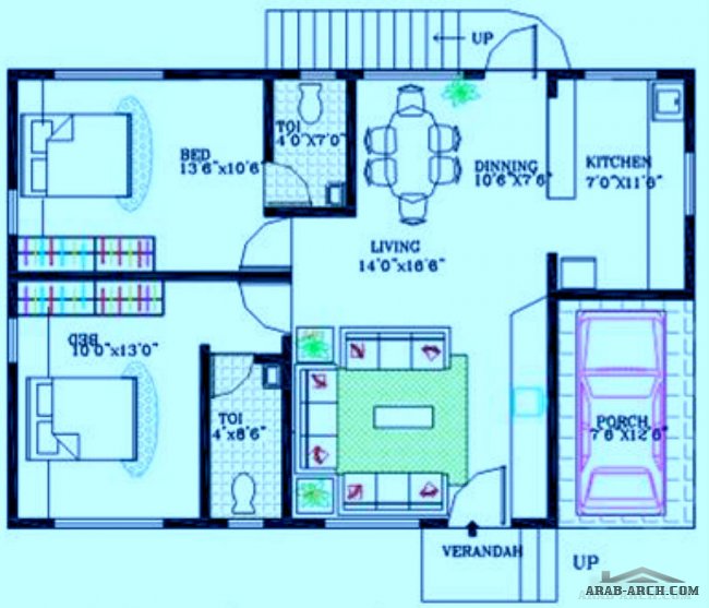 weekend home floor plans