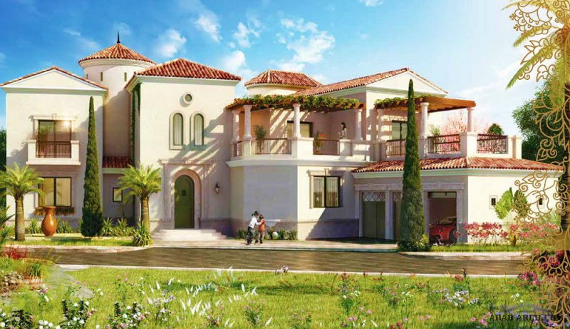 Royal Golf Villas - VILLA TYPE E