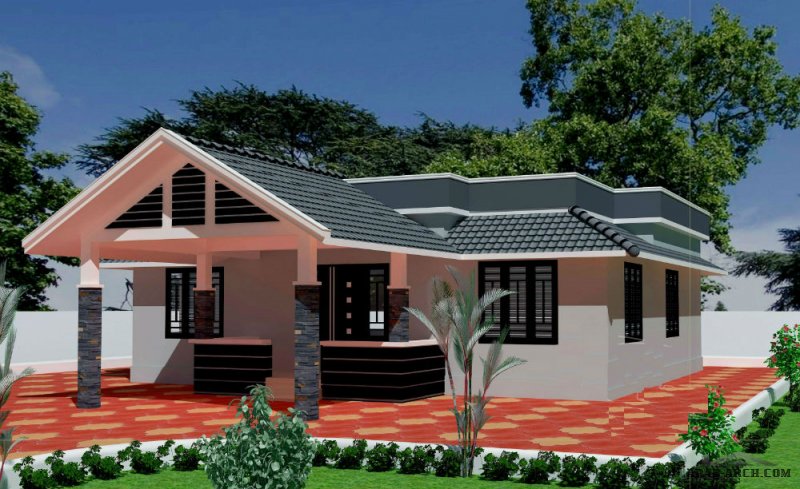 single house story floor plan